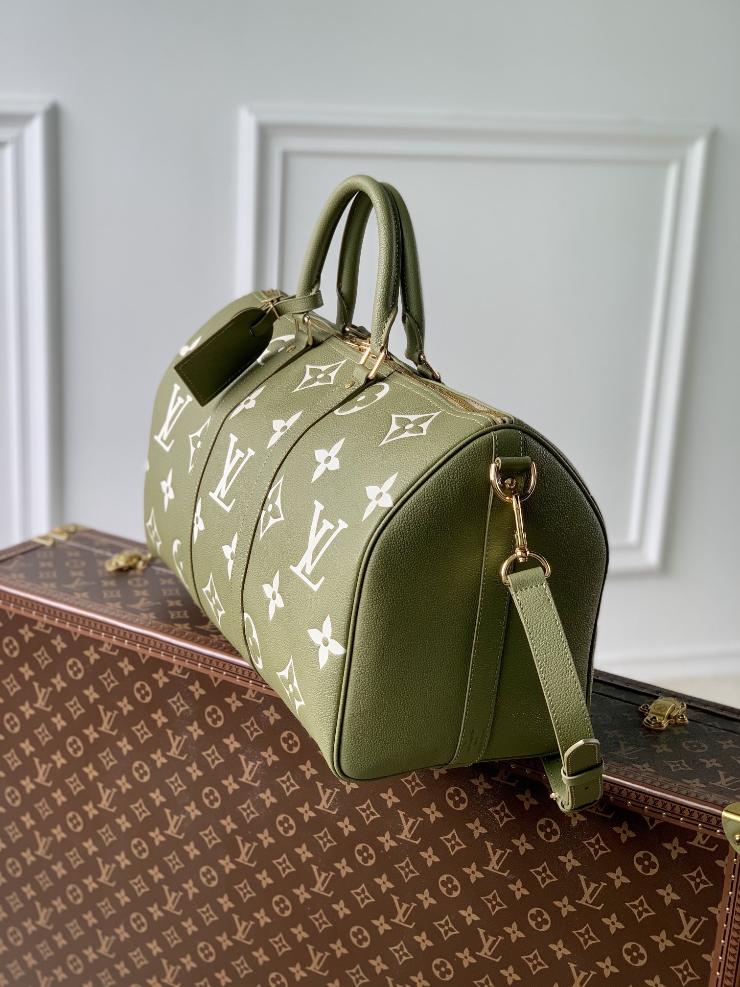 LV Travel Bags